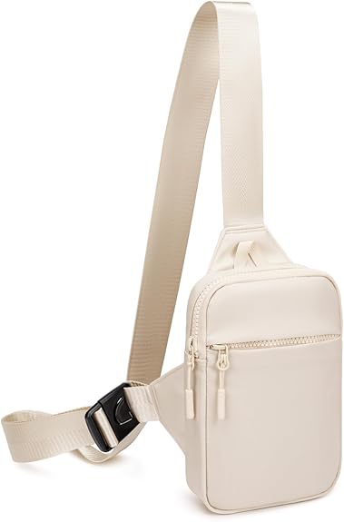 Mini Sling Bag for Men & Women