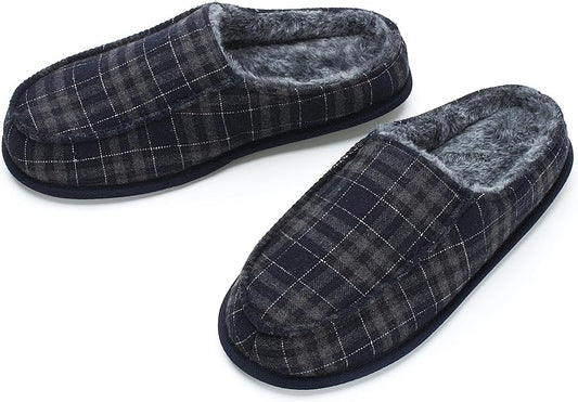 Men's Soft Indoor Slippers