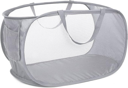 Durable Collapsible Laundry Baskets